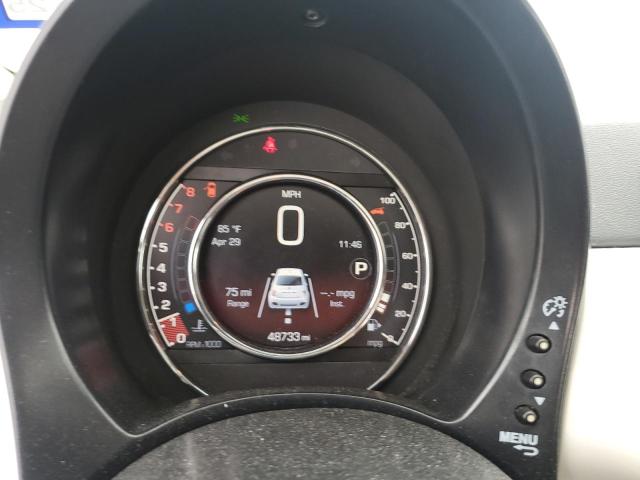 2018 FIAT 500 LOUNGE 3C3CFFCH0JT524189