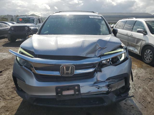 2019 HONDA PILOT LX - 5FNYF6H12KB036083