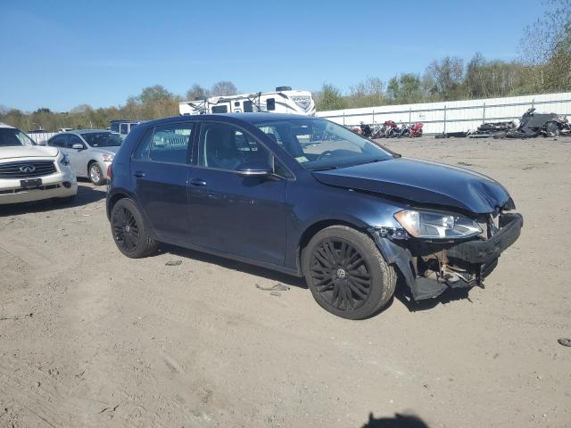 Vin: 3vw217au0fm026407, lot: 55317745, volkswagen golf 20154