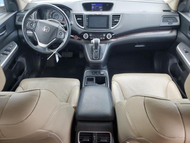 2015 HONDA CR-V EXL - 5J6RM4H75FL096861