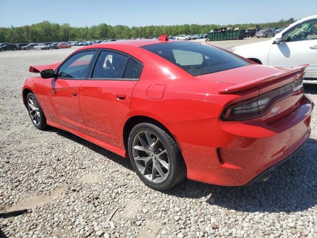 Vin: 2c3cdxhg3ph530470, lot: 53175295, dodge charger gt 20232