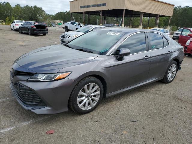 2018 TOYOTA CAMRY L - 4T1B11HK1JU650186