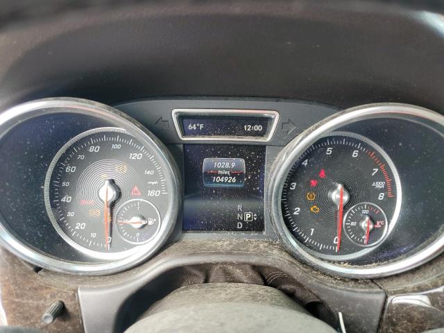 2016 MERCEDES-BENZ GLE 350 4M - 4JGDA5HB8GA791184