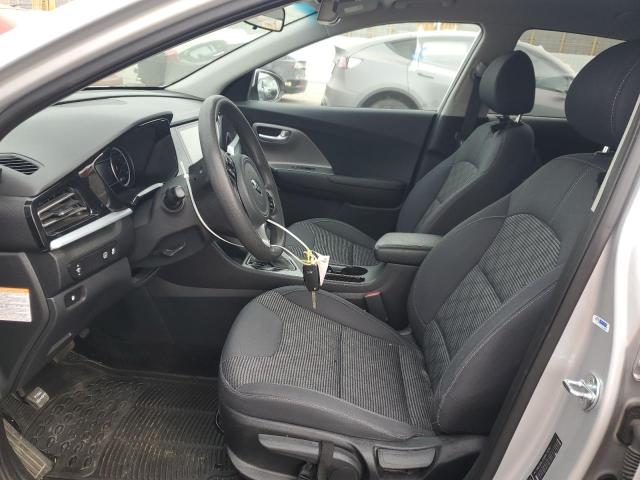 2021 KIA NIRO LX KNDCB3LC0M5470200
