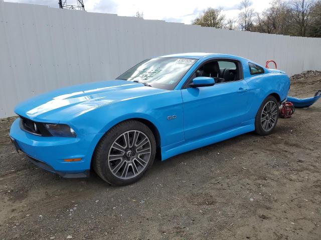 FORD MUSTANG GT