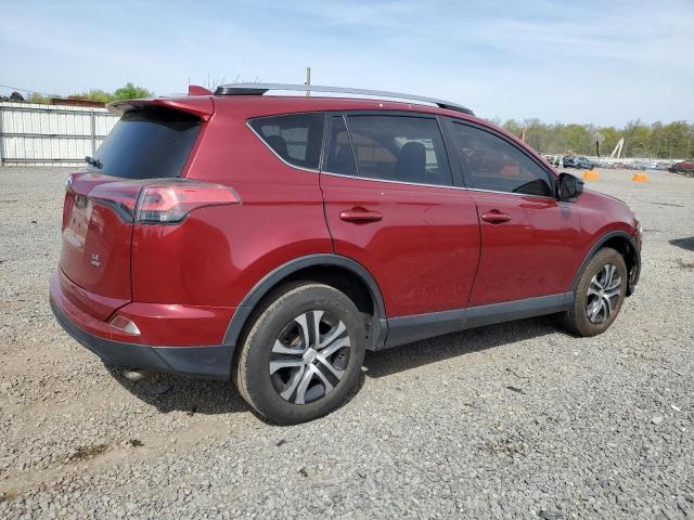 Vin: jtmbfrev0jd241650, lot: 54661345, toyota rav4 le 20183