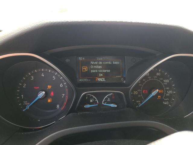 2018 FORD FOCUS SE - 1FADP3K21JL275492