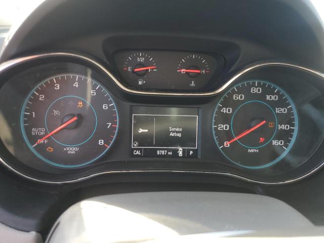 2017 CHEVROLET CRUZE PREM - 3G1BF6SM2HS589513