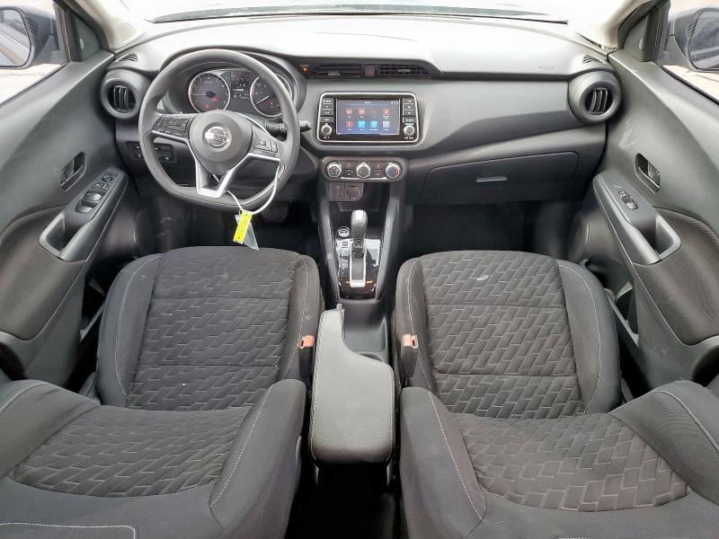 2021 NISSAN KICKS S - 3N1CP5BV4ML516159