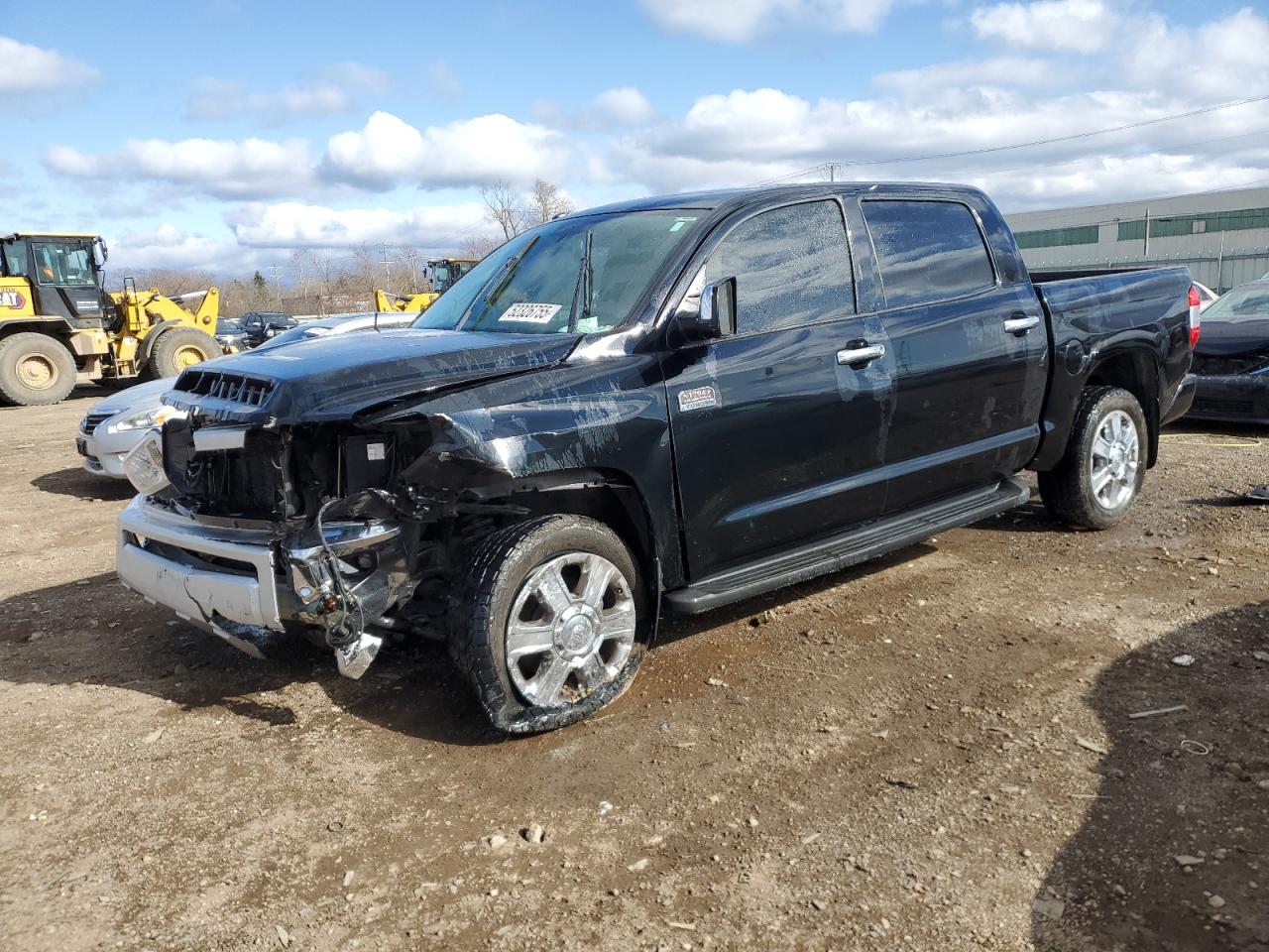 TOYOTA TUNDRA CREWMAX 1794