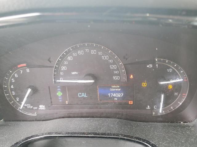 2017 CADILLAC XT5 1GYKNARS6HZ320106