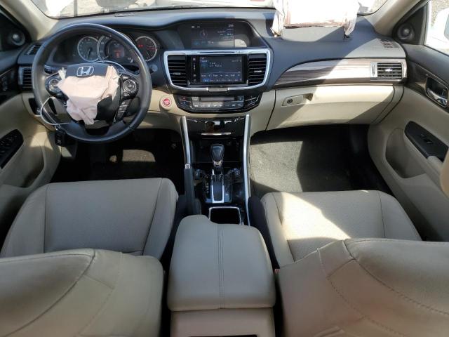 2016 HONDA ACCORD EXL - 1HGCR3F02GA021398