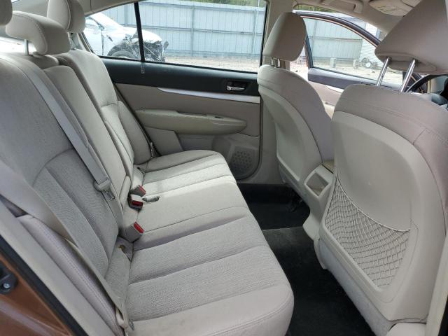 2013 SUBARU LEGACY 2.5 - 4S3BMCC61D3023287