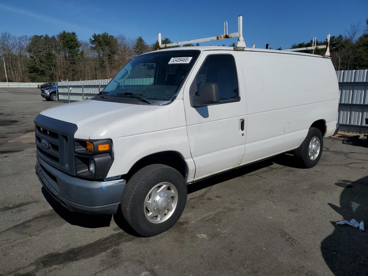 FORD ECONOLINE E250 VAN