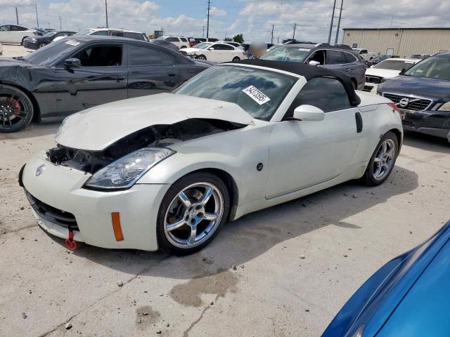 NISSAN 350Z ROADS