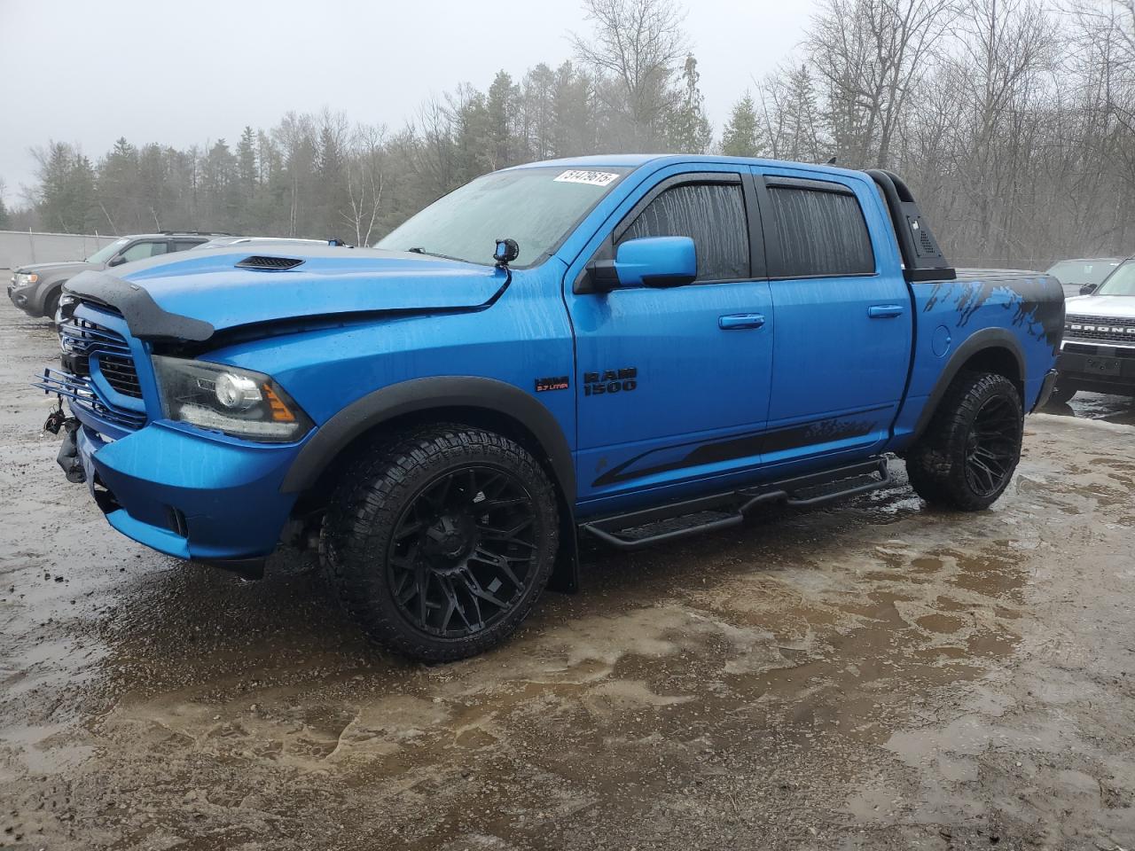RAM 1500 SPORT