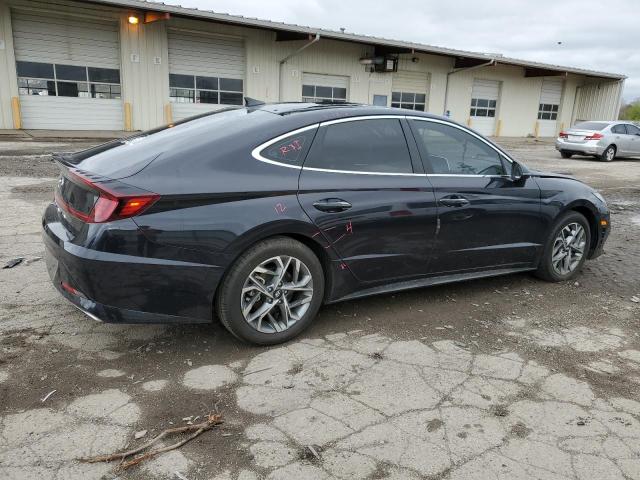 Vin: kmhl14ja1pa262733, lot: 53724635, hyundai sonata sel 20233