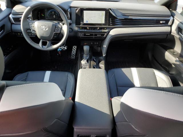 2025 TOYOTA CAMRY XSE - 4T1DBADK3SU015225
