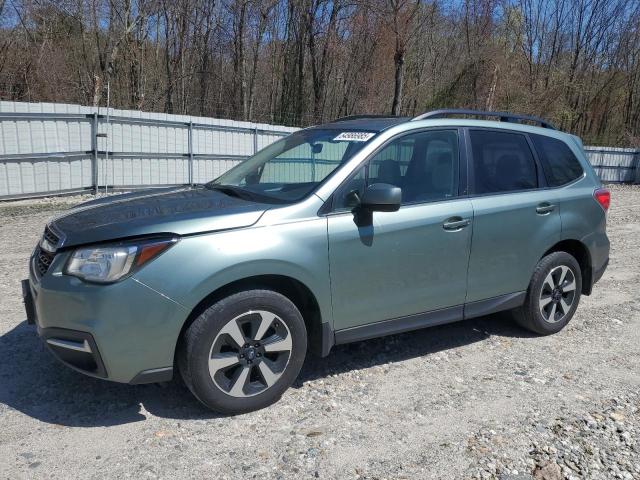 SUBARU FORESTER 2