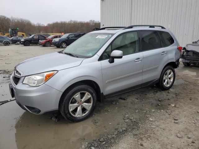 SUBARU FORESTER 2.5I PREMIUM