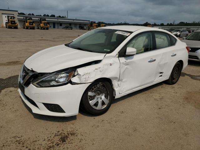 2019 NISSAN SENTRA S - 3N1AB7AP5KY351775