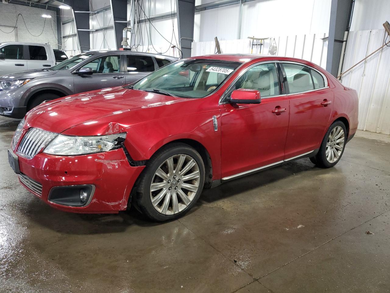 LINCOLN MKS