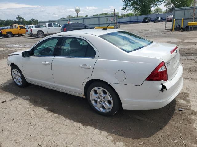 Vin: 3fahp0ha6br338085, lot: 53566325, ford fusion se 20112