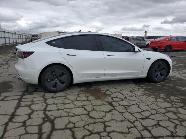 Vin: 5yj3e1ea0pf581937, lot: 53394755, tesla model 3 20233