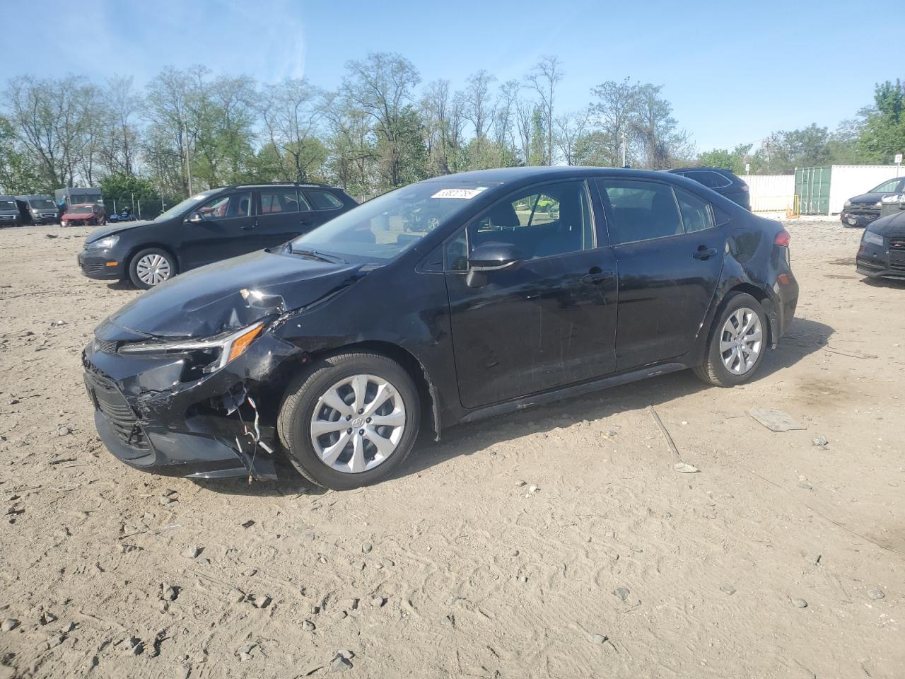 TOYOTA COROLLA LE