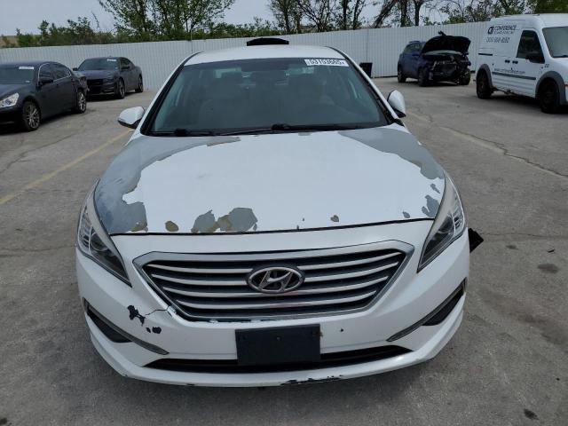 2016 HYUNDAI SONATA ECO - 5NPE24AA4GH427161