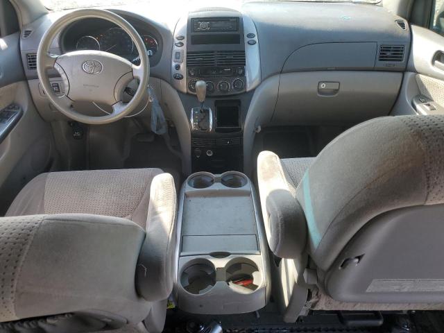 2009 TOYOTA SIENNA CE #3301749362