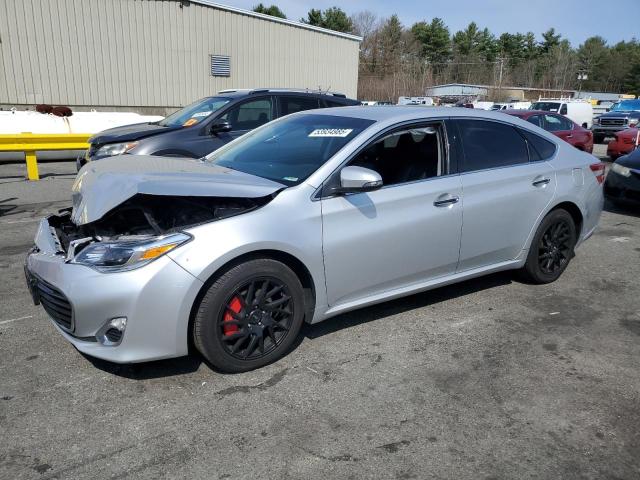 TOYOTA AVALON BAS