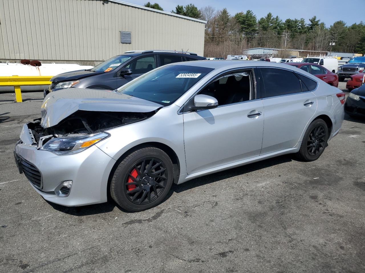 TOYOTA AVALON BASE