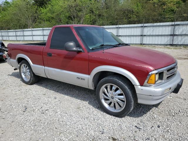 Vin: 1gccs14z0r8185221, lot: 53832755, chevrolet s10 s10 19944
