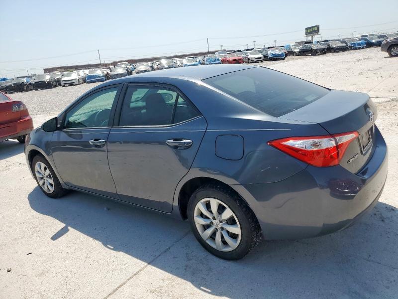 2016 TOYOTA COROLLA L - 5YFBURHE6GP437924