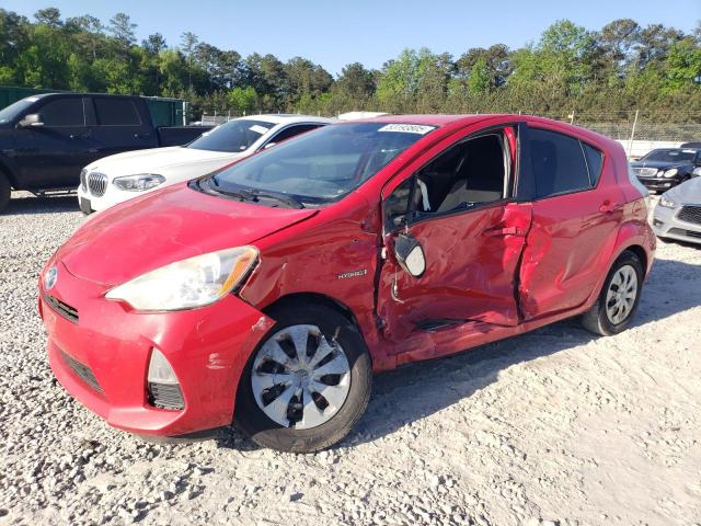 TOYOTA PRIUS C