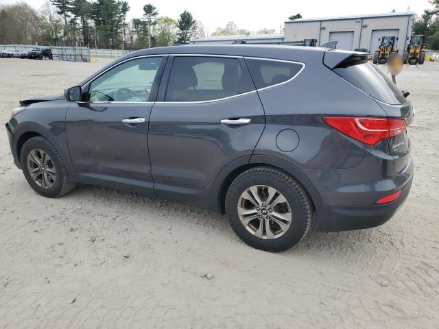 Vin: 5xyztdlb0gg378939, lot: 54770495, hyundai santa fe 20162