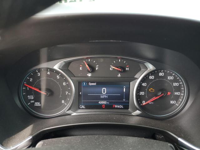 2023 CHEVROLET EQUINOX LT - 3GNAXKEG0PS169639