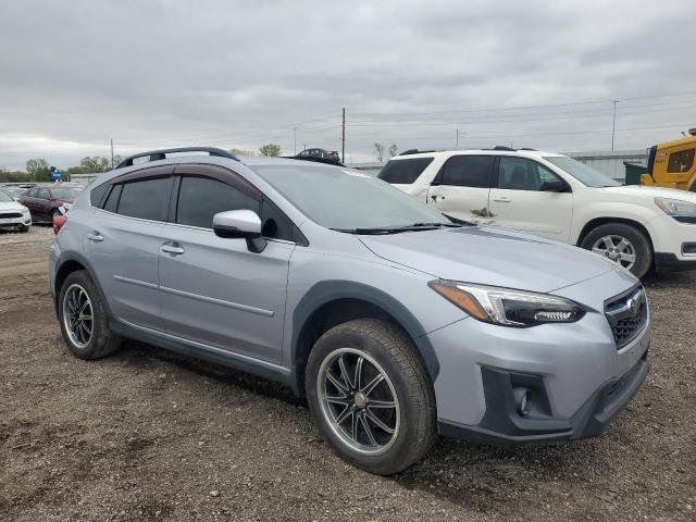 Vin: jf2gtamc4j8247476, lot: 54705735, subaru crosstrek limited 20184