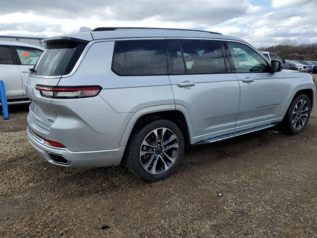 Vin: 1c4rjkdg7n8513455, lot: 52157695, jeep grand cher l overland 20223