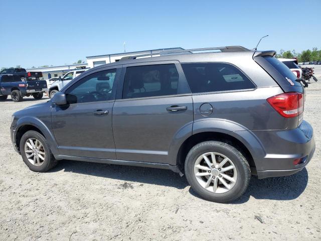 2015 DODGE JOURNEY SX - 3C4PDCBGXFT565611