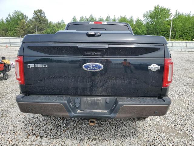 2017 FORD F150 SUPER - 1FTEW1EF5HFC91983