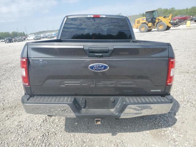 2018 FORD F150 SUPER - 1FTEW1CP9JFA14013