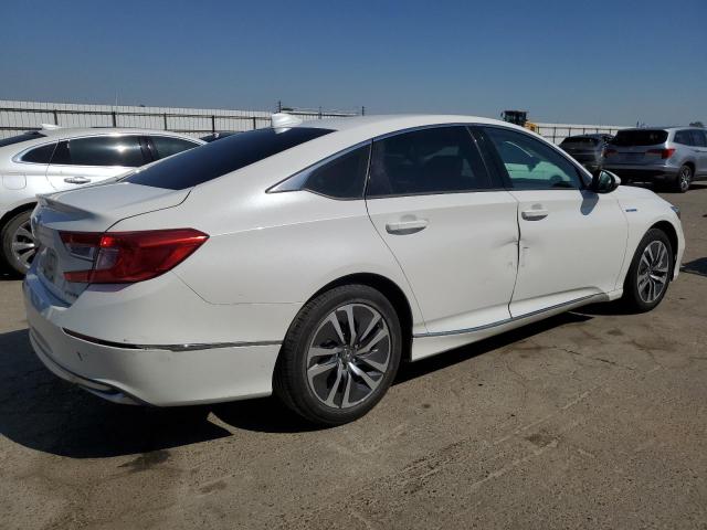 Vin: 1hgcv3f5xka015445, lot: 54978575, honda accord hybrid exl 20193
