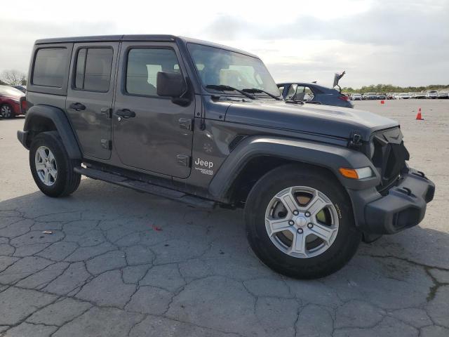 Vin: 1c4hjxdg8jw133314, lot: 53708965, jeep wrangler sport 20184
