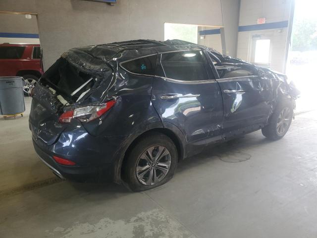 Vin: 5xyzu3lb1dg027220, lot: 54452885, hyundai santa fe 20133