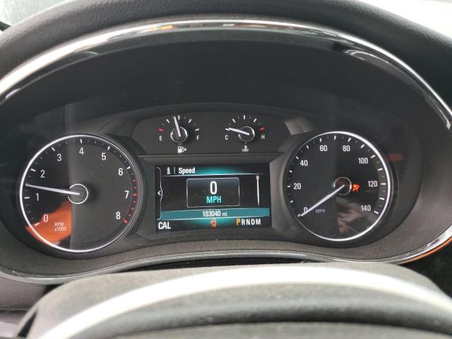 2018 BUICK ENCORE PRE - KL4CJASB2JB707020
