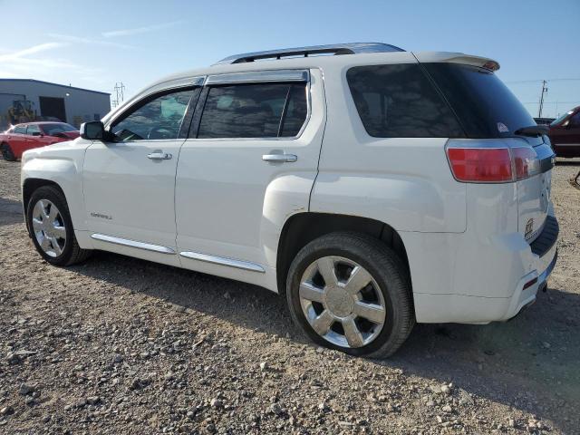 Vin: 2gkflue36e6285298, lot: 54007915, gmc terrain denali 20142