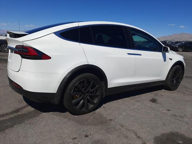 2018 TESLA MODEL X 5YJXCBE27JF089242