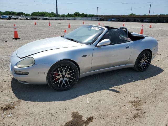 MASERATI SPYDER CAM